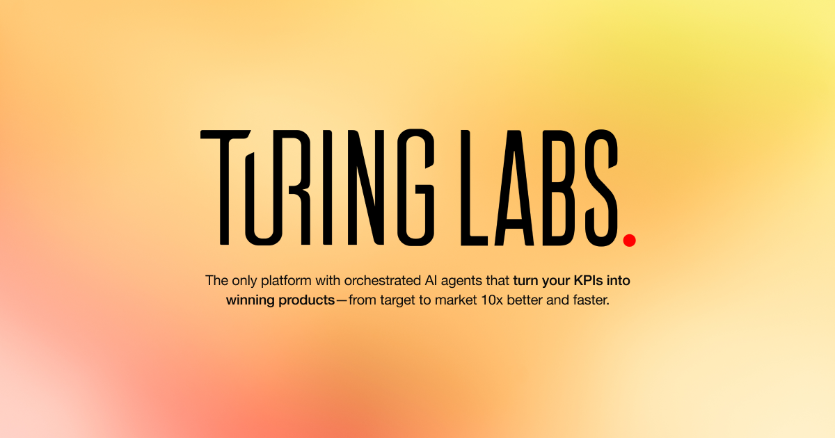 Turing Labs logo